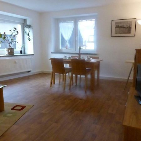 Ferienwohnung Zur Alten Eiche Frohburg ภายนอก รูปภาพ