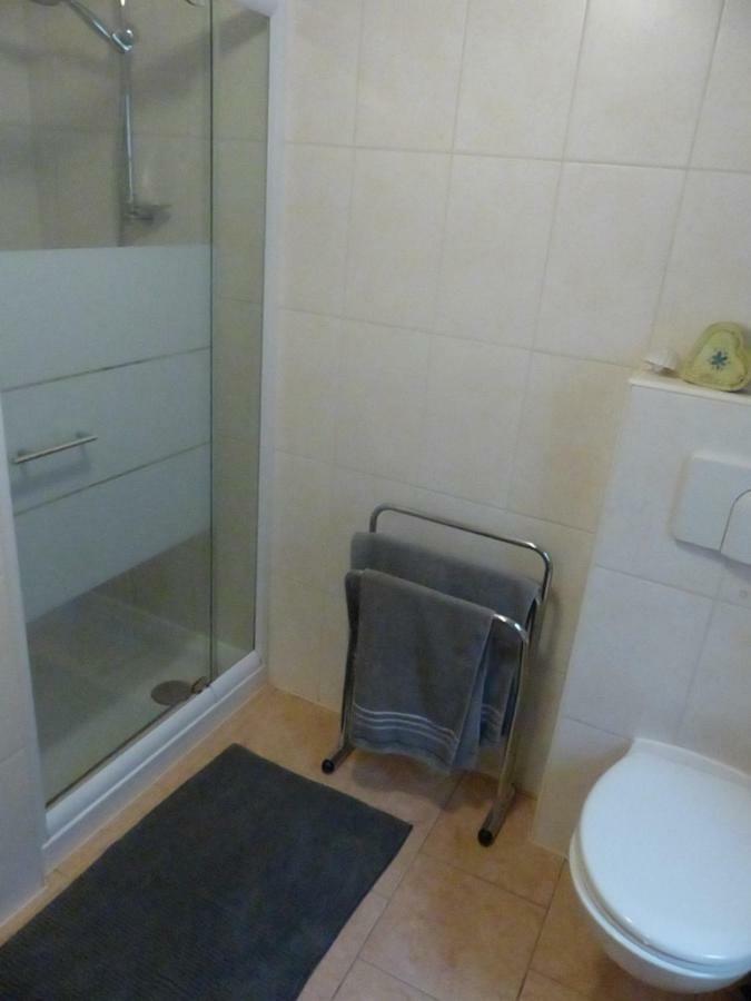 Ferienwohnung Zur Alten Eiche Frohburg ภายนอก รูปภาพ
