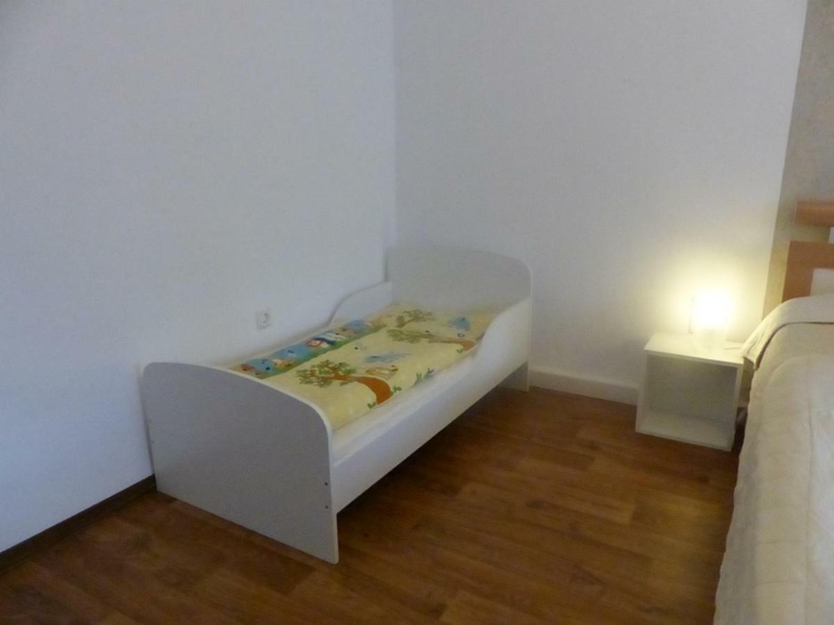 Ferienwohnung Zur Alten Eiche Frohburg ภายนอก รูปภาพ